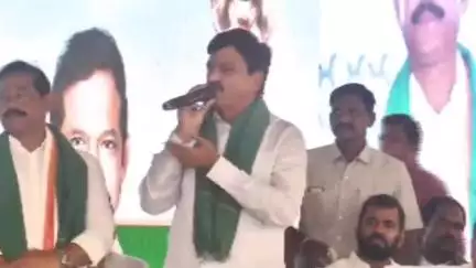 మహబూబాబాద్: మహబూబాబాద్ నియోజకవర్గానికి 4,000 పై చిలుకు ఇందిరమ్మ ఇండ్లను మంజూరు చేసాం..మంత్రి పొంగులేటి శ్రీనివాస్ రెడ్డి