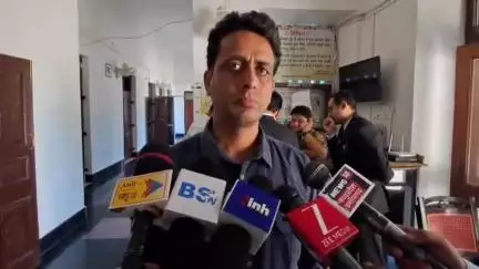 अंबिकापुर: अंबिकापुर-रेणुकूट रेलमार्ग की मांग को लेकर 8 जुलाई को हुई प्रेस कॉन्फ्रेंस