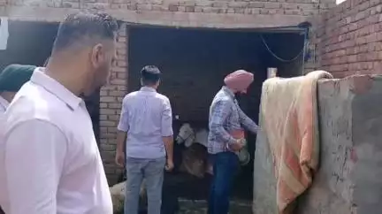 ਫਰੀਦਕੋਟ: ਕੰਮੇਆਣਾ ਵਿਖੇ ਤੇਜ਼ਧਾਰ ਹਥਿਆਰਾਂ ਨਾਲ ਇੱਕ ਵਿਅਕਤੀ ਦਾ ਕੀਤਾ ਗਿਆ ਕਤਲ, ਪੁਲਿਸ ਨੇ ਮਾਮਲੇ ਦੀ ਜਾਂਚ ਕੀਤੀ ਸ਼ੁਰੂ
