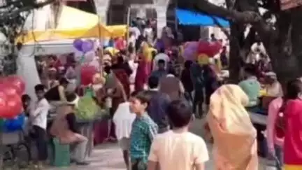 सुल्तानपुर: बरगद की छांव में बसा चमत्कारी शिवधाम: सुलतानपुर का महेशनाथ मंदिर