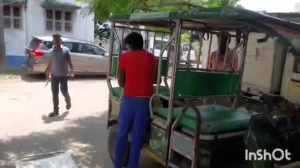 नवादा: बेरमी गांव में सकरी नदी में डूबने से 15 वर्षीय बालक की हुई मौत, पोस्टमार्टम के लिए लाया गया सदर अस्पताल