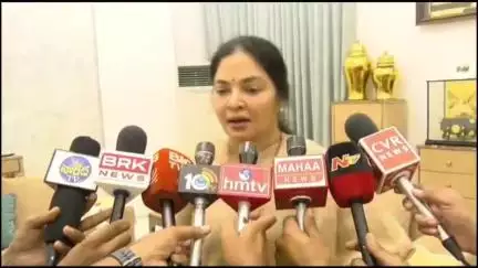 కొవ్వూరు: ఎలక్షన్ ముందు నుంచి నాపై వ్యక్తిగత విమర్శలు చేస్తూనే ఉన్నారు : కొవ్వూరు ఎమ్మెల్యే ప్రశాంతి రెడ్డి ఆవేదన