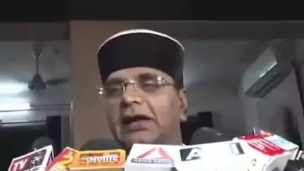 बैरसिया: भोपाल: मंत्री विश्वास कैलाश सारंग का पीसीसी चीफ जीतू पटवारी पर कटाक्ष, कहा- FIR पर नौटंकी क्यों?