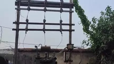 लालगंज: तीजा पर्व पर लालगंज क्षेत्र में मंगलवार को 18 घंटे से अधिक समय तक बिजली आपूर्ति रहेगी बाधित