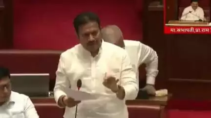 कोरेगाव: नगरपालिका, नगरपंचायतीमधील कर आकारणीबाबत सर्वेक्षण करणार असल्याची मंत्री उदय सामंतांनी दिली ग्वाही : आमदार शशिकांत शिंदे