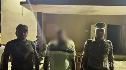 ओबरा: अवैध शराब निर्माण एवं तस्करी की रोकथाम को लेकर खुदवा पुलिस ने एक अभियुक्त को किया गिरफ्तार