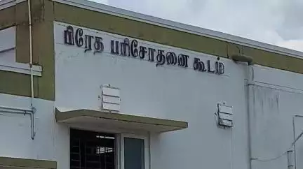 திருமயம்: மேலூரில் உள்ள சாஸ்தா நகரில் 44 வயது நபர் வீட்டில் தூக்குப்போட்டு தற்கொலை