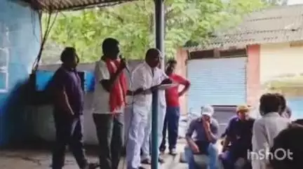 భూపాలపల్లి: జూలై 9న దేశవ్యాప్త సార్వత్రిక సమ్మెను సింగరేణి కార్మికులు విజయవంతం చేయాలి: కార్మిక JAC యూనియన్ నాయకులు