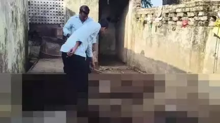 फुलेरा मु. सांभर: जमवारामगढ़ क्षेत्र के थाली गांव में एक लेपर्ड ने बाड़े में बंधी बकरियों को बनाया शिकार, आसपास के गांवों में दहशत