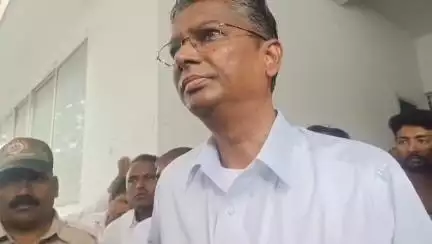 ರಾಯಬಾಗ: ಕಾಲ ಕೂಡಿ ಬಂದಾಗ ಸಿಎಂ ಆಗ್ತಿನಿ: ಪಟ್ಟಣದಲ್ಲಿ ಸಚಿವ ಸತೀಶ್ ಜಾರಕಿಹೊಳಿ
