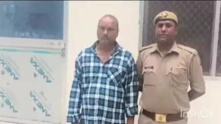 तमकुही राज: विशुनपुरा पुलिस ने हिंदू ग्रंथ 'भागवत' पर आपत्तिजनक टिप्पणी करने वाले नागेंद्र भारती को किया गिरफ्तार