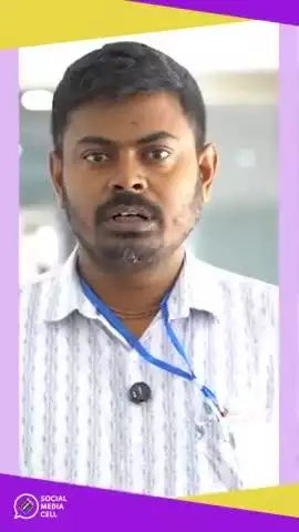 Listen to Rana Halder, a BLO from West Bengal, sharing his experience of two-days training programme organised by #ECI at #IIIDEM
