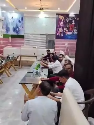 अनूपगढ़: अनूपगढ़ के मुख्य बाजार में स्वर्णकार समाज की बैठक हुई, 10 से 13 जुलाई तक सभी स्वर्णकारों की दुकानें रहेंगी बंद