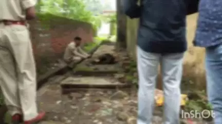 कटघोरा: कोरबा जिला के बांकीमोंगरा में मिली अधजली महिला का शव, मौके पर पहुंची पुलिस