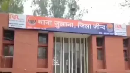 जींद: जुलाना कस्बे में घर की छत से गिरने पर युवक की हुई मौत