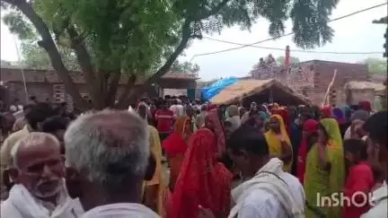 कलान: गांव पैलानी उत्तर में नव विवाहिता ने फांसी लगाकर की आत्महत्या, अग्रिम कार्रवाई में जुटी पुलिस