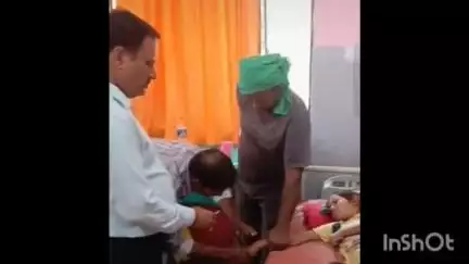 रामसनेही घाट: बाबूपुर मजरे सनौली में बालिका को सांप ने काटा, सीएचसी रामसनेही घाट में चल रहा इलाज