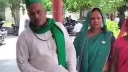 मिल्कीपुर: एसडीएम कोर्ट मिल्कीपुर से धारा 67अ की फाइल हुई गायब, पीड़िता बार-बार तहसील का लगा रही चक्कर
