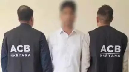 पंचकूला: एंटी करप्शन ब्यूरो ने साइबर क्राइम के एएसआई जसबीर को ₹1,15,000 रिश्वत लेते गिरफ्तार किया