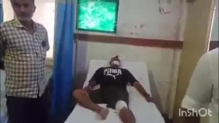 पोकरण: जोधपुर रोड स्थित एचपी पेट्रोल पंप के पास बोलेरो गाड़ी ने स्कूटी सवार को मारी टक्कर, गंभीर अवस्था में जोधपुर किया रेफर