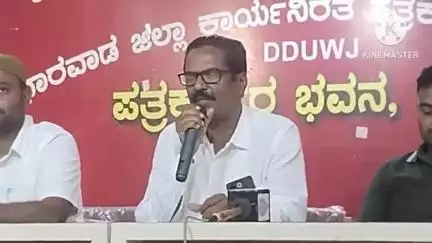 ಹುಬ್ಬಳ್ಳಿ ನಗರ: ಜುಲೈ ೨೫ ರೊಳಗಾಗಿ ಪ್ರತಿಭಟನೆ: ನಗರದಲ್ಲಿ ಹೋರಾಟಗಾರ ಸುಭಾಸಸಿಂಗ್ ಜಮಾದಾರ