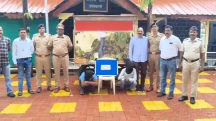 अमरावती: इतवारा बाजारातून स्टील हातगाडी चोरीप्रकरणी दोघे अटकेत; 1.5 लाखांचा मुद्देमाल जप्त, सिटी कोतवाली पोलिसांची कारवाई