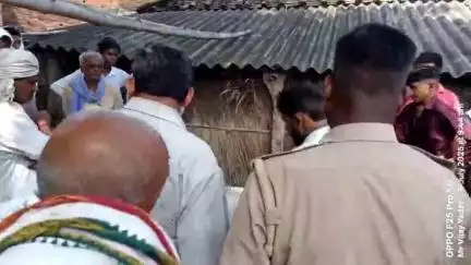 सगड़ी: पैकौली गांव में सर्पदंश से अधेड़ व्यक्ति की मौत, परिजनों का रो-रो कर बुरा हाल, पुलिस ने शव को पोस्टमार्टम के लिए भेजा
