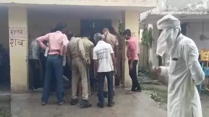 तिलहर: गुरुकुल में पढ़ने वाले छात्र की संदिग्ध परिस्थितियों में मौत, नाक और कान से खून निकल रहा था, हत्या का आरोप, जांच शुरू