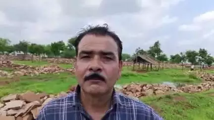 बीरपुर: शारदा पंचायत में दलितों की श्मशान भूमि पर दबंगों का अतिक्रमण, प्रशासन ने हटाया