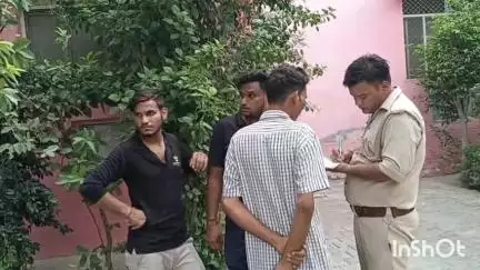 बागपत: दत्तनगर गांव के पास अज्ञात वाहन ने बाइक को मारी टक्कर, एक युवक की मौत, दूसरा घायल, परिजनों ने की कार्रवाई की मांग