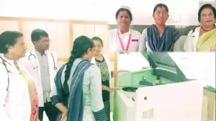పలమనేరు: ప్రభుత్వ ఏరియా ఆసుపత్రిని ఆకస్మికంగా తనిఖీ చేపట్టిన డివిజనల్ ఆర్డీవో భవాని, కీలక విషయాలు వెల్లడించారు