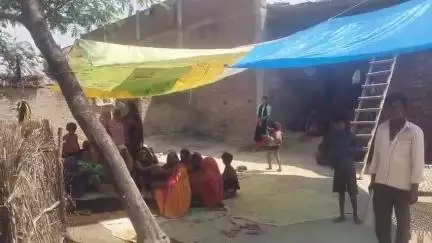 महमूदाबाद: नगरसेन में जहरीले सर्प के काटने से 11 वर्षीय बच्चे की मौत, पांच बहनों में था परिवार का अकेला चिराग