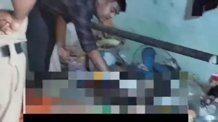 तामिया: महिला का 2 दिन पुराना शव मिलने से सनसनी, हत्या की आशंका, पुलिस जांच में जुटी