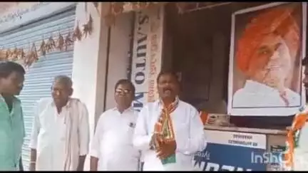 వికారాబాద్: దివంగత మాజీ ఉమ్మడి ఆంధ్రప్రదేశ్ సీఎం వైయస్సార్ ఆశలను ఆదర్శంగా తీసుకోవాలి : పట్టణ కాంగ్రెస్