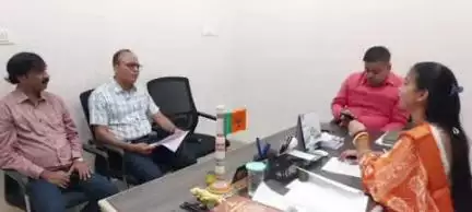 गोलमुरी-सह-जुगसलाई: एग्रीको में विधायक पूर्णिमा साहू ने जनहित की 20 प्रमुख मांगें रखीं, Tata Steel UISL से कार्रवाई की अपील