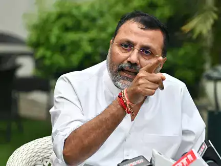 बिहार चलो, तुमको पटक-पटककर मारेंगे: राज ठाकरे को लेकर भाजपा सांसद निशिकांत दुबे ने दिया बड़ा बयान
