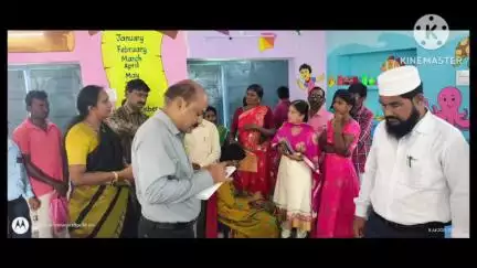 శాలిగౌరారం: విద్యార్థులకు నాణ్యమైన విద్యతో పాటు మంచి భోజనాన్ని అందించాలి :డిప్యూటీ కలెక్టర్ సీతారామారావు