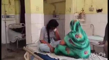 प्रतापगढ़: जमीनी विवाद के चलते मांधता कस्बे में एक ही परिवार के 4 लोगों ने खाया जहरीला पदार्थ, अस्पताल में भर्ती