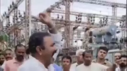जोधपुर: जोधपुर में स्मार्ट मीटर को लेकर रमजान जी की हत्या पर एकता नगर नांदरी बिजली घर में क्षेत्रवासियों ने जताया विरोध