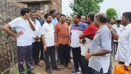 జన్నారం: గ్రామాల్లో నెలకొన్న సమస్యలను త్వరితగతిన పరిష్కరించేలా చర్యలు చేపడతాం: ఎమ్మెల్యే బొజ్జు పటేల్
