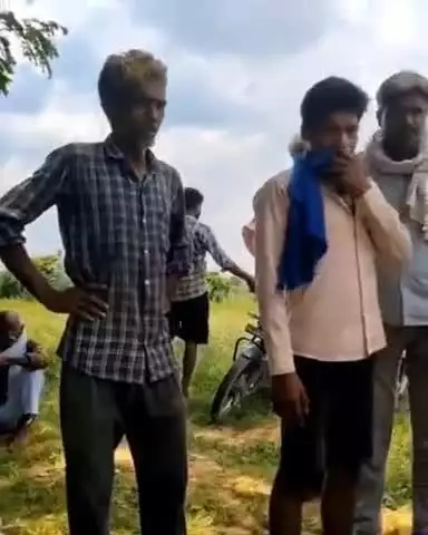 बिल्हौर: बिल्हौर के महिगवा गांव में खेत में मिला राजमिस्त्री का शव, जेब में मिले दस्तावेजों से हुई पहचान