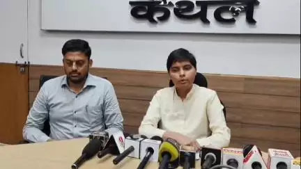 कैथल: मुख्यमंत्री नायब सिंह सैनी 13 जुलाई को कैथल में हाफ मैराथन को हरी झंडी दिखाएंगे: डीसी प्रीति