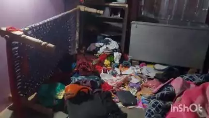 बिसौली: बिसौली नगर में अज्ञात चोरों ने एक घर को बनाया निशाना, दरवाजे का ताला तोड़कर ₹4000 की नकदी व लाखों रुपए का सामान चुराया