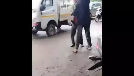 नाशिक: त्रिमूर्ती चौकातील दत्त मंदिर बस स्टॉप येथे दारूच्या नशेत एकाचा खून; आरोपी अंबड पोलिसांच्या ताब्यात