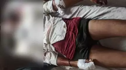 झालरापाटन: झालावाड़ के खोखन्दा गांव में सड़क दुर्घटना में एक बाइक सवार व्यक्ति की मौत, पुलिस जुटी जांच में