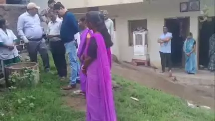 बुरहानपुर: शाहपुर में डेंगू के 4 मरीज़ मिलने से हड़कंप, स्वास्थ्य विभाग की टीम ने सर्वे कर लार्वा नष्ट किया