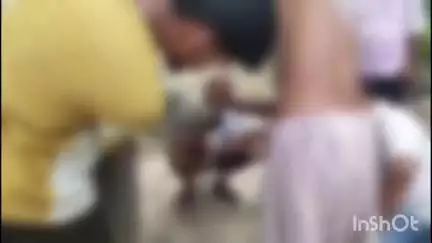 बलिया: मटीही चट्टी के पास तेज विस्फोट से एक गाय गंभीर रूप से घायल, पुलिस जांच में जुटी
