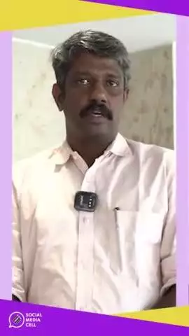 Listen to Anoop K Karunakaran, a BLO from Kerala, sharing his experience of two-days training programme organised by #ECI at #IIIDEM ✨