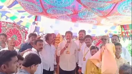 తణుకు: పాలిలో అంబేద్కర్, జగ్జీవన్ రామ్ విగ్రహాలు ఆవిష్కరించిన ఎమ్మెల్యే రాధాకృష్ణ