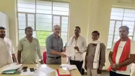 पीपलदा: इटावा उपखण्ड क्षेत्र में नकली खाद, बीज व दवाईयों की दुकानों पर जांच करवाने की मांग की भारतीय किसान संघ ने